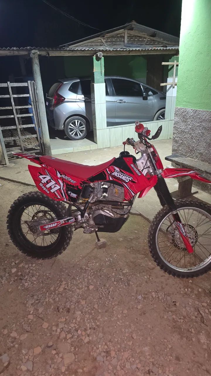 Crf 230  - Foto 5