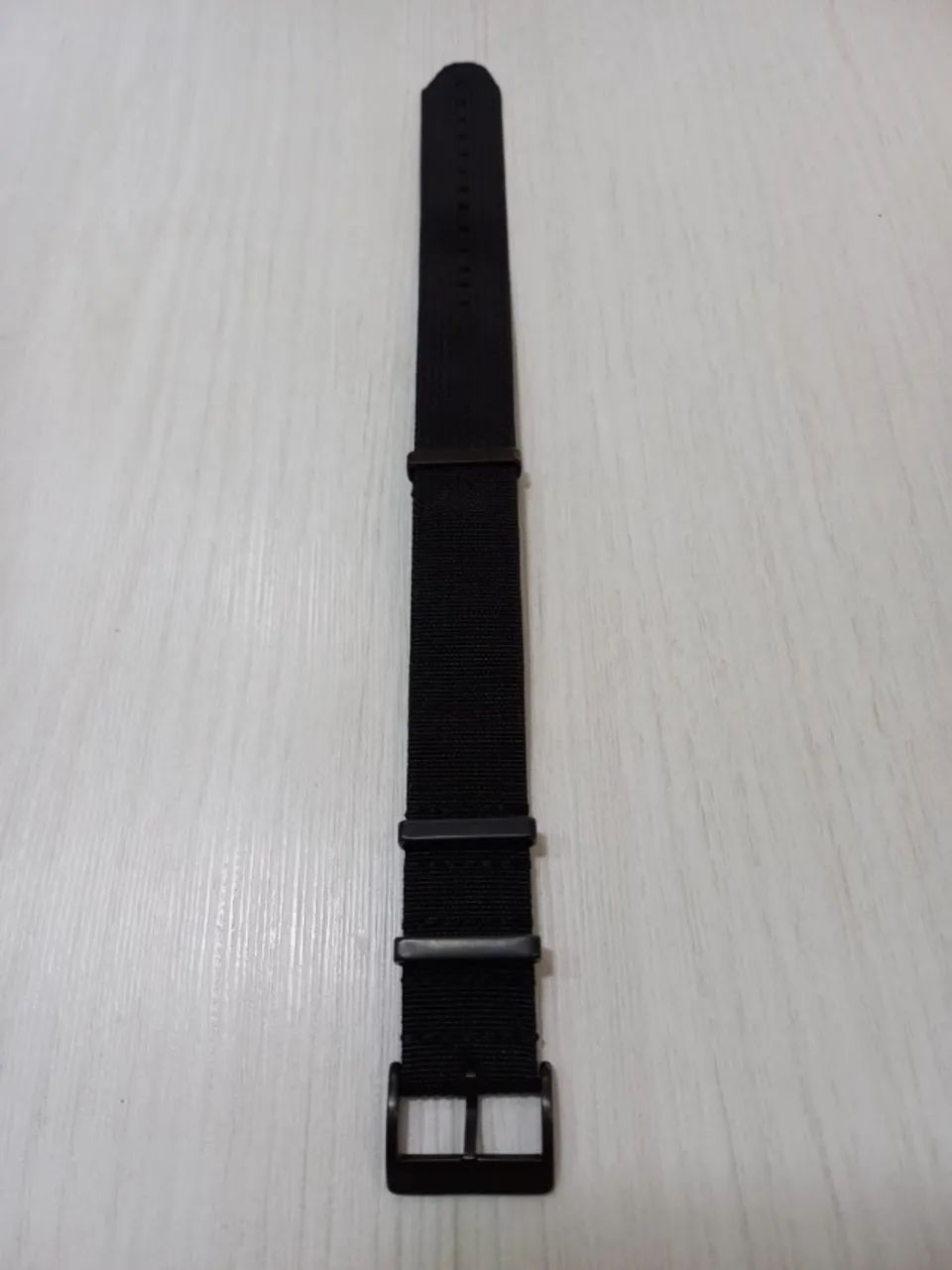 Pulseira para relógio NATO 22mm