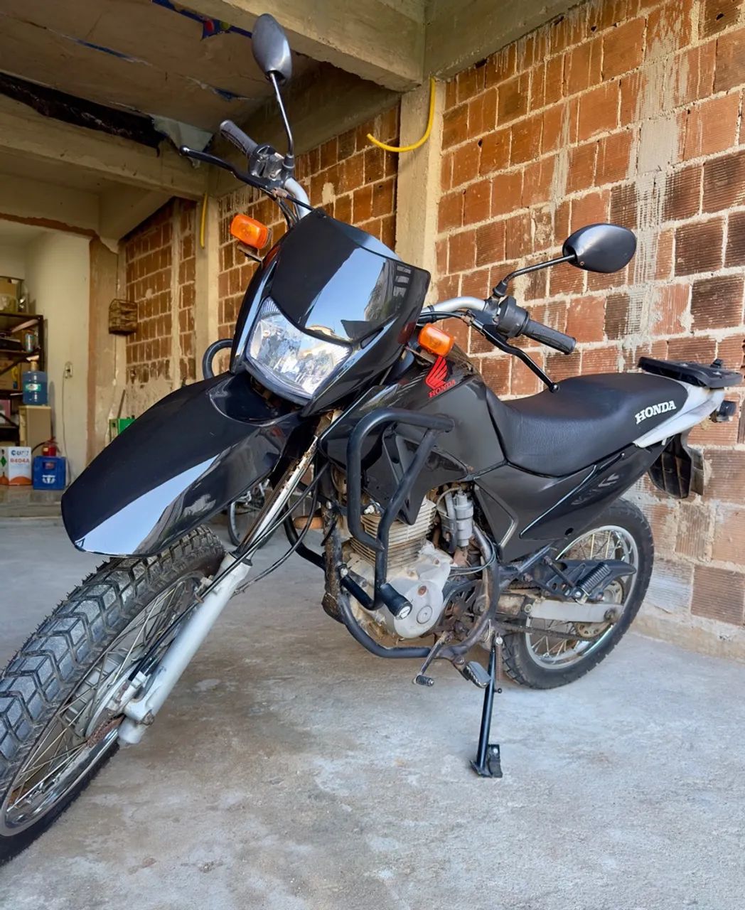 HONDA NXR BROS 150 ES 2011