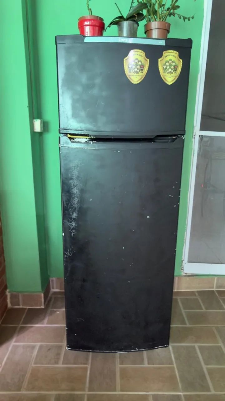 Geladeira consul 