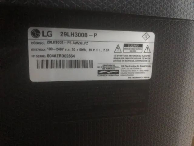 TV LG 29 - Foto 2