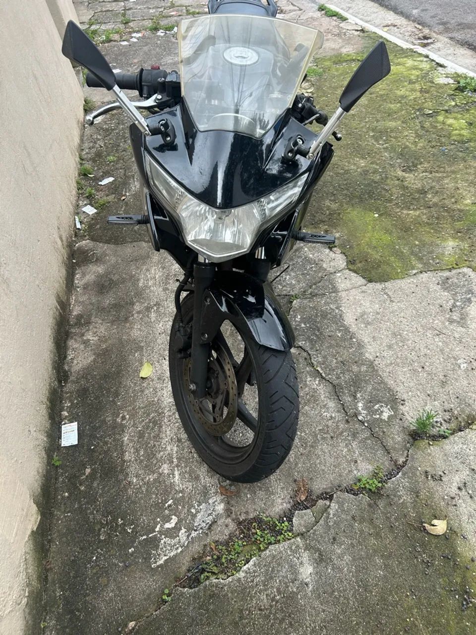 CBR 250 R  - Foto 2