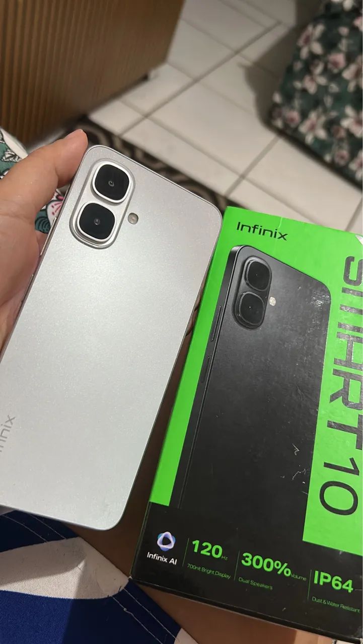 Infinix smart 10  - Foto 2
