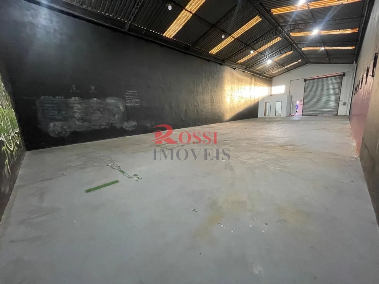 BARRACÃO COMERCIAL PARA LOCAÇÃO EM SANTA GERTRUDES - Foto 4