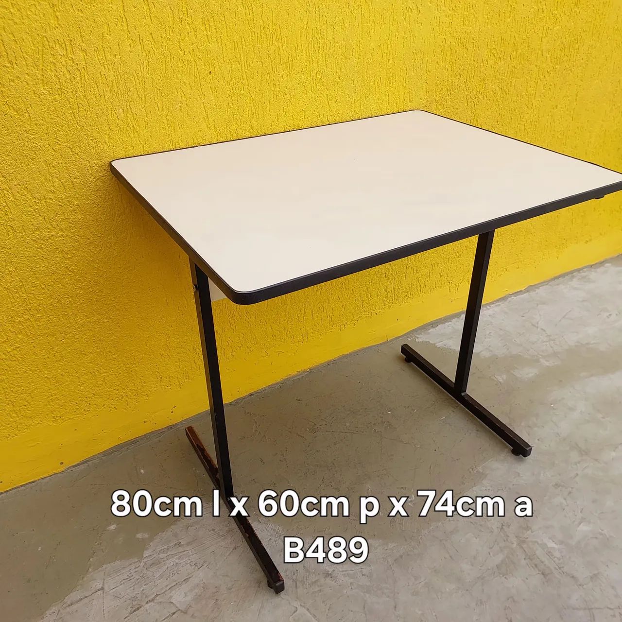 Escrivaninha 80x60cm - Foto 3