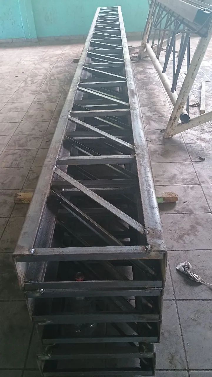 Estrutura metalica