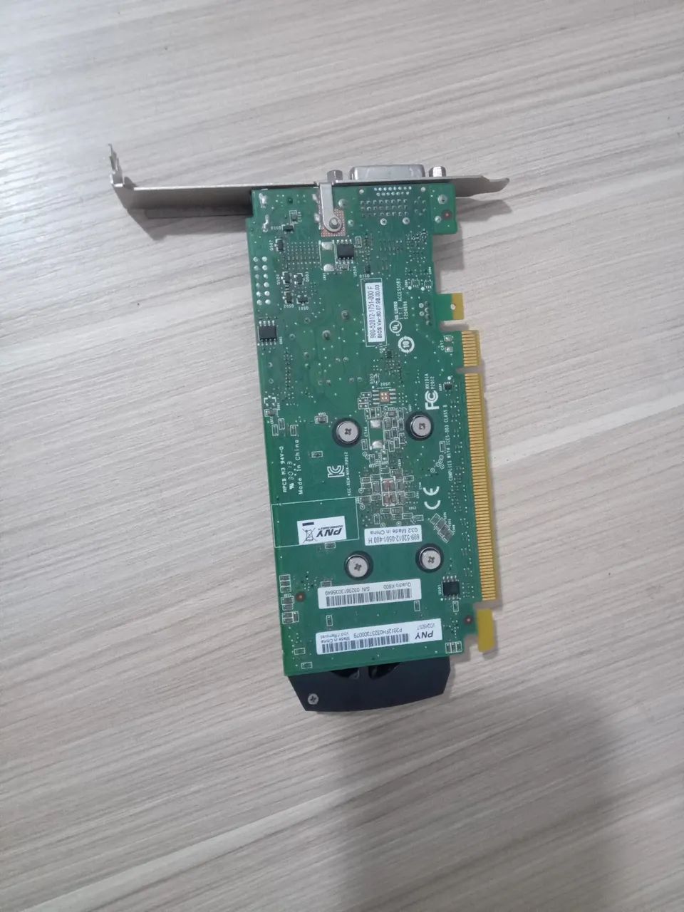 Nvidia Quadro K600 - Foto 2