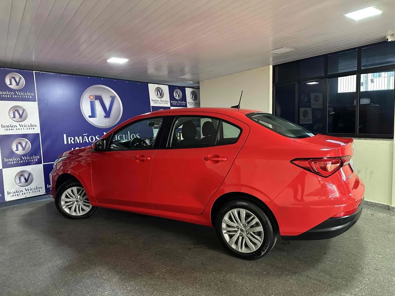 Fiat Cronos 1.0 6V Flex 2024 - Foto 3