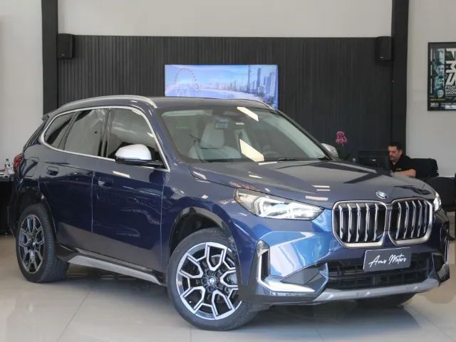 BMW X1 Sdrive 20I X-line 2.0 TB Aut. 2023