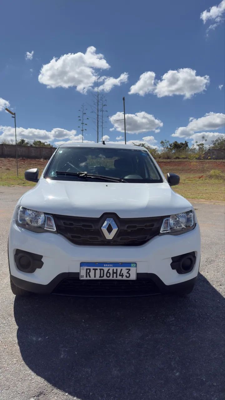 Renault Kwid KWID Zen 1.0 Flex 12V 5p Mec. 2022