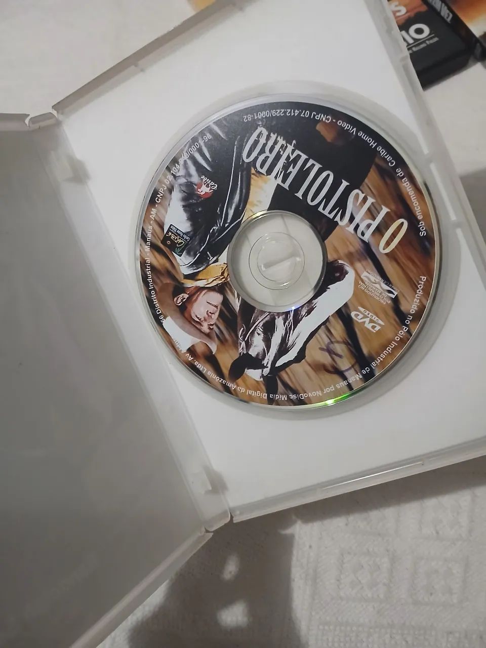 DVD - O Pistoleiro - Foto 3
