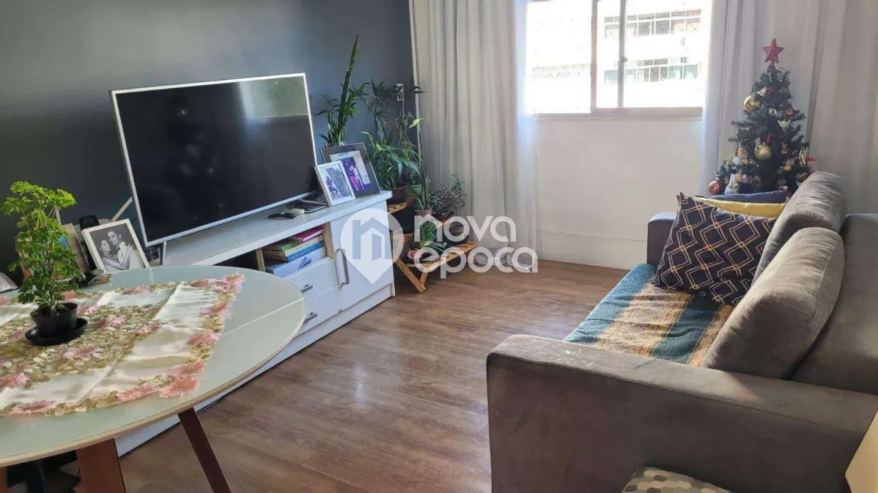 Jardim Botânico | Apartamento 3 quartos