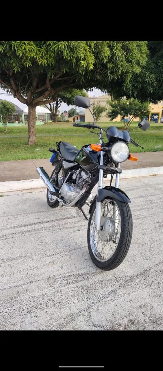 Cg Titan KS 150 