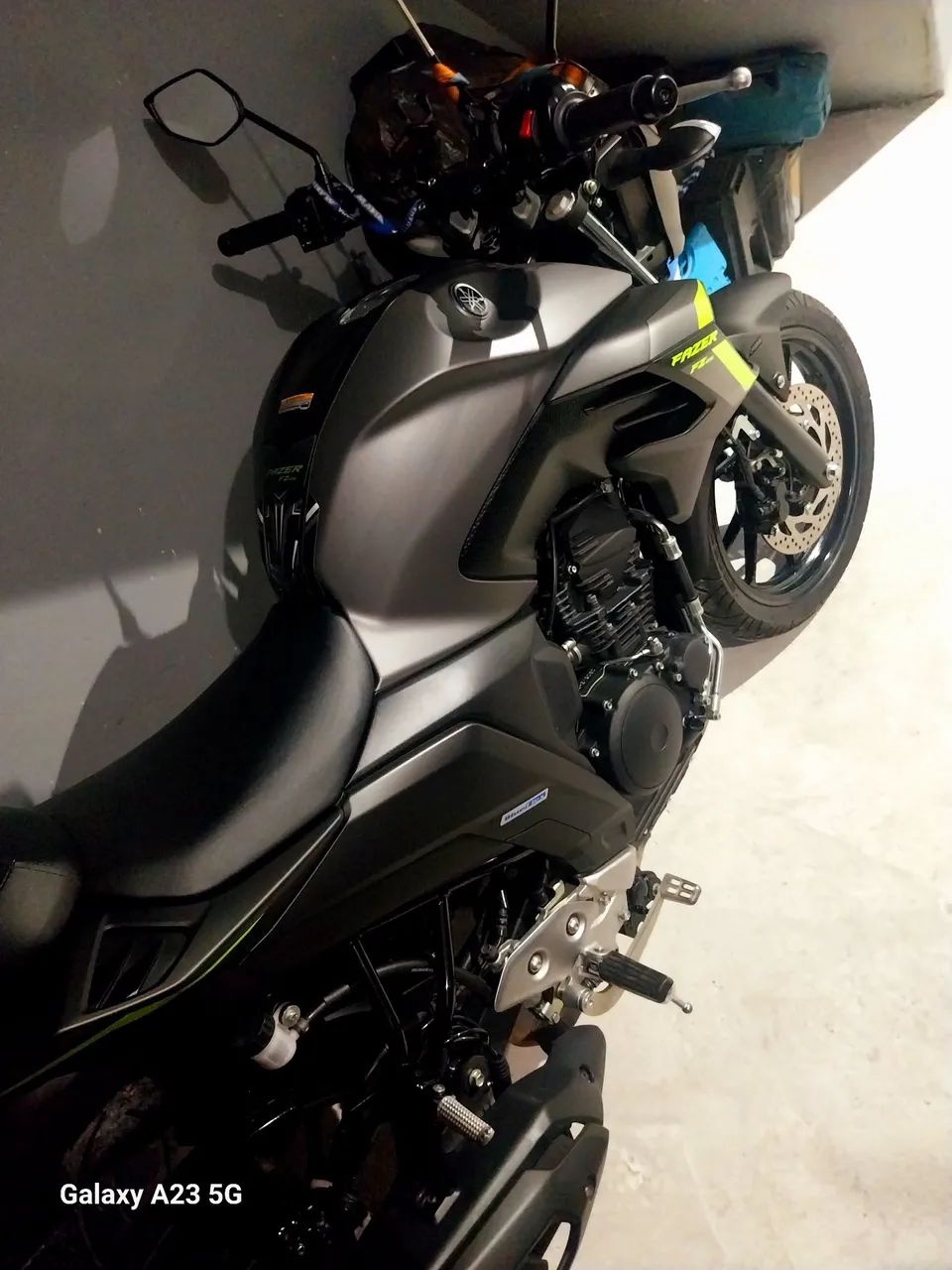 Fz250 cinza  - Foto 5