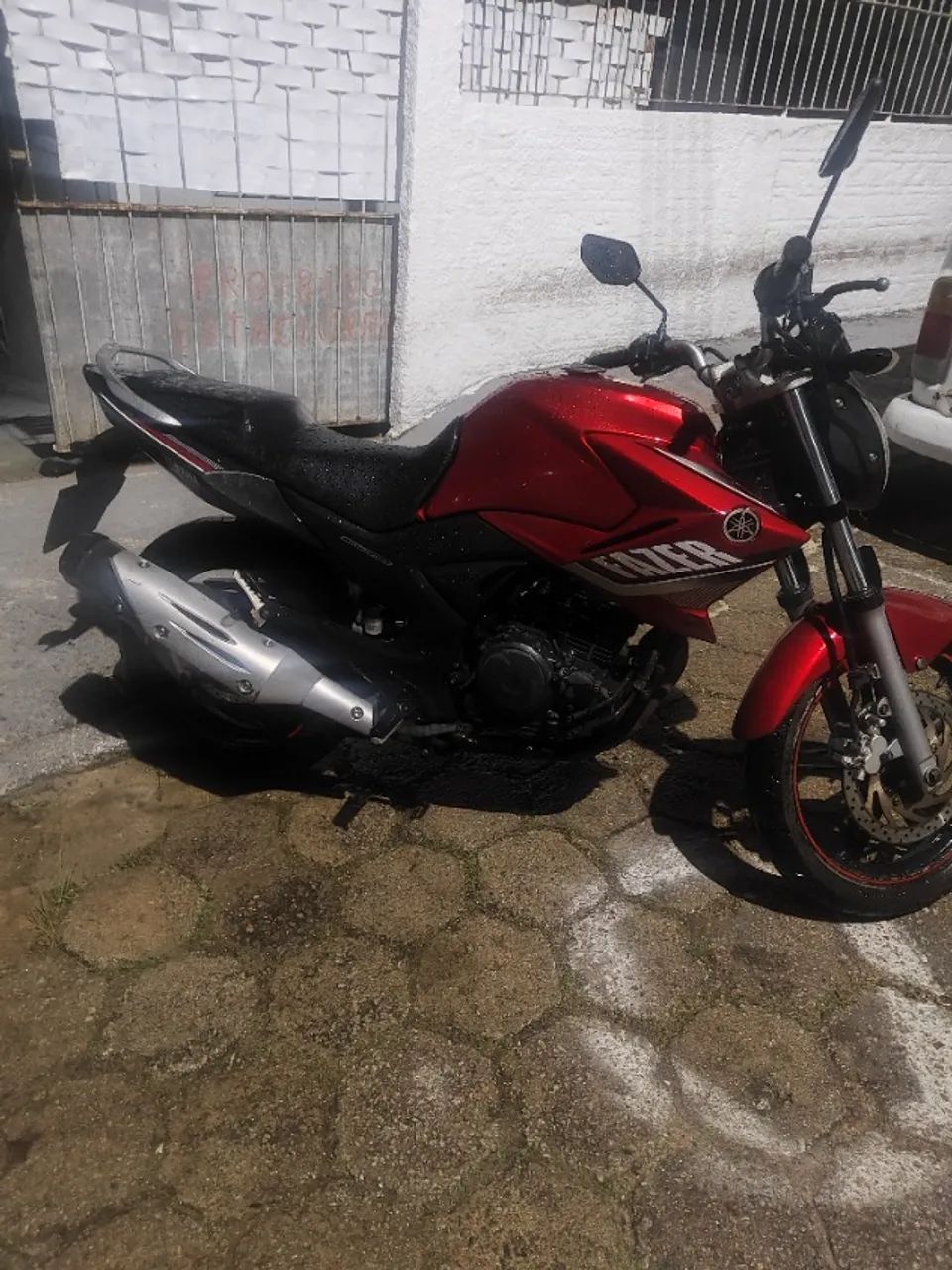 Fazer modelo 2015 edição especial  - Foto 4