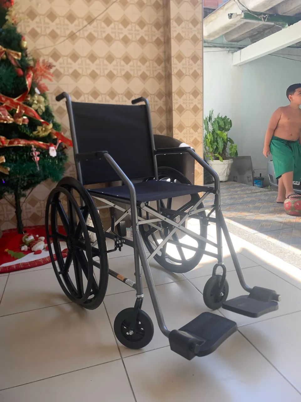 Cadeira de rodas