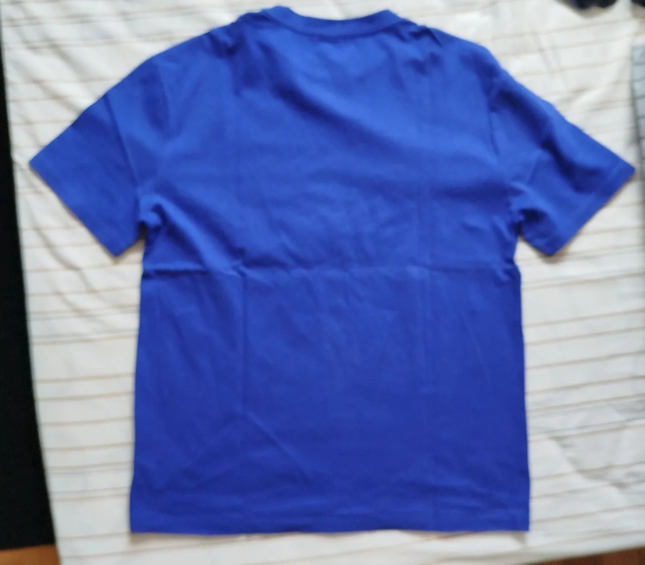 kit com 2 camisetas oversized importadas - Foto 5