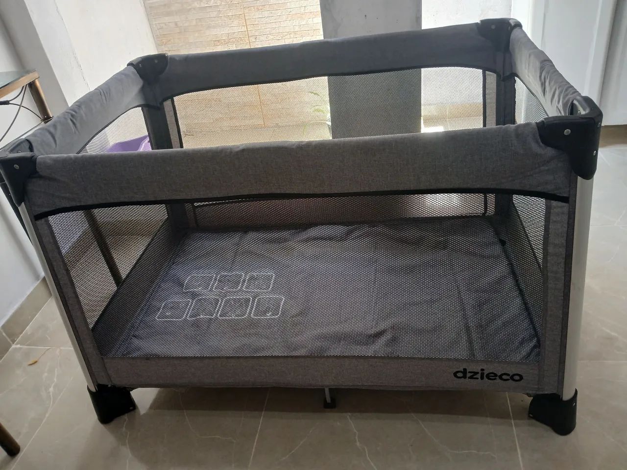 Chiqueirinho de bebê  semi novo. Em perfeito estado  de uso. - Foto 5