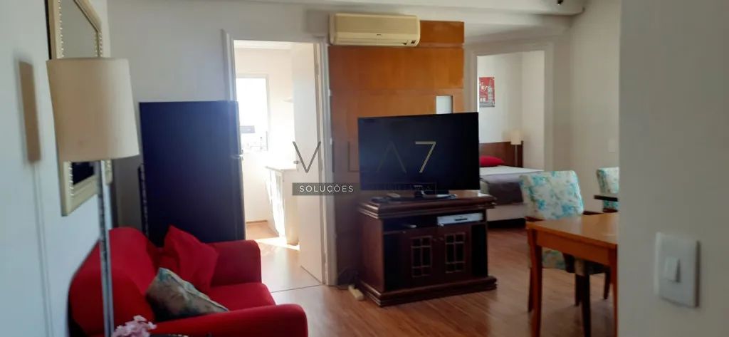 Apartamento para Locação Bela Cintra MOBILIADO - Foto 2
