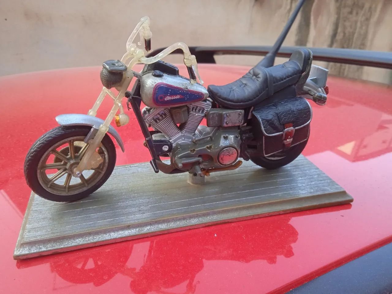 Mini moto pra colecionador  - Foto 3