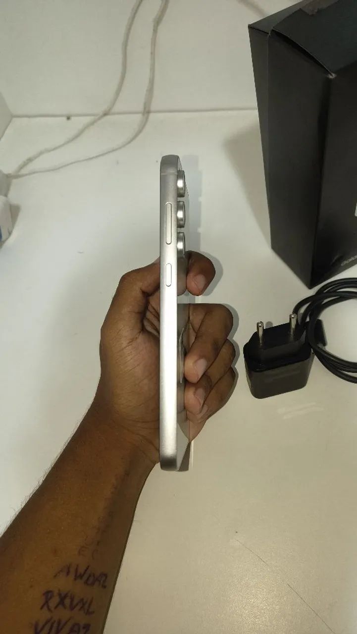 SAMSUNG S23 FE 128GB - Foto 4