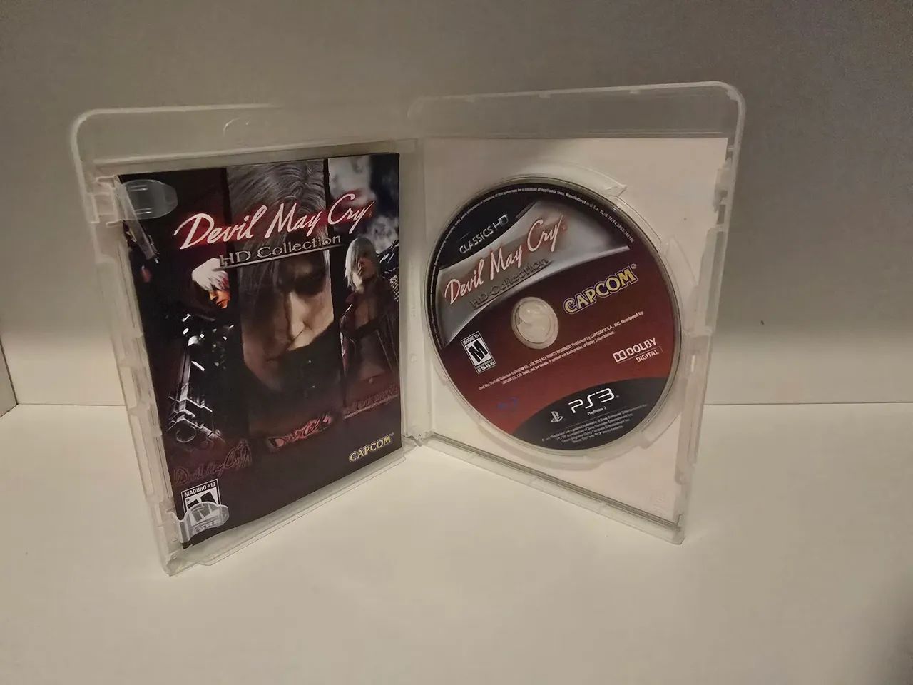 Devil May cry hd collection ps3 - Foto 3