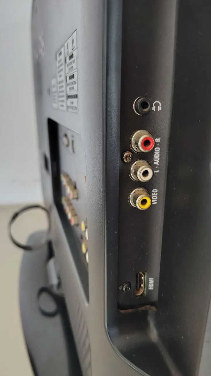 TV Philips LCD 26" - Foto 5