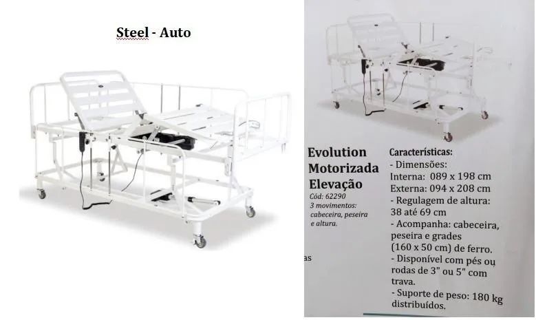 Cama Hospitalar! - Foto 3