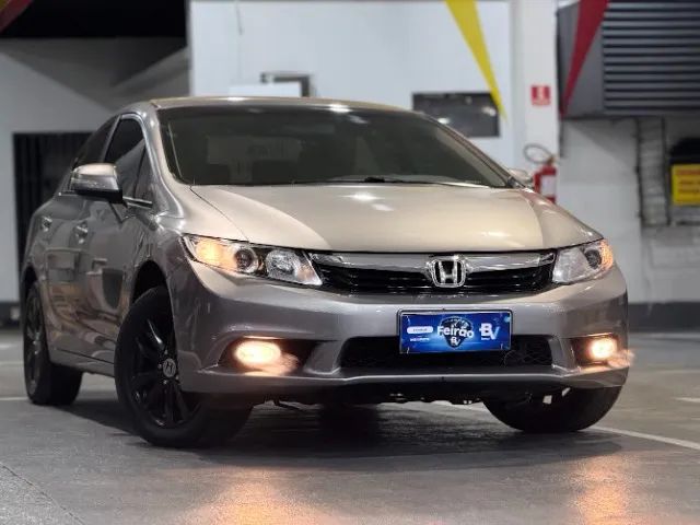 Honda Civic Civic Sed. LXL/ LXL SE 1.8 Flex 16V Aut. 2013