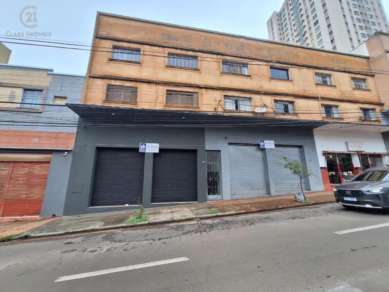 Loja para alugar em Londrina, Centro, com 90 m² - Foto 2