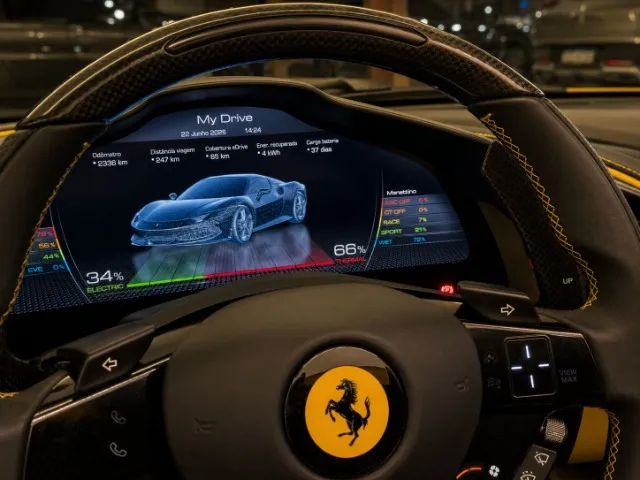 Ferrari 296 GTS (Híbrido), foto 7 de 19