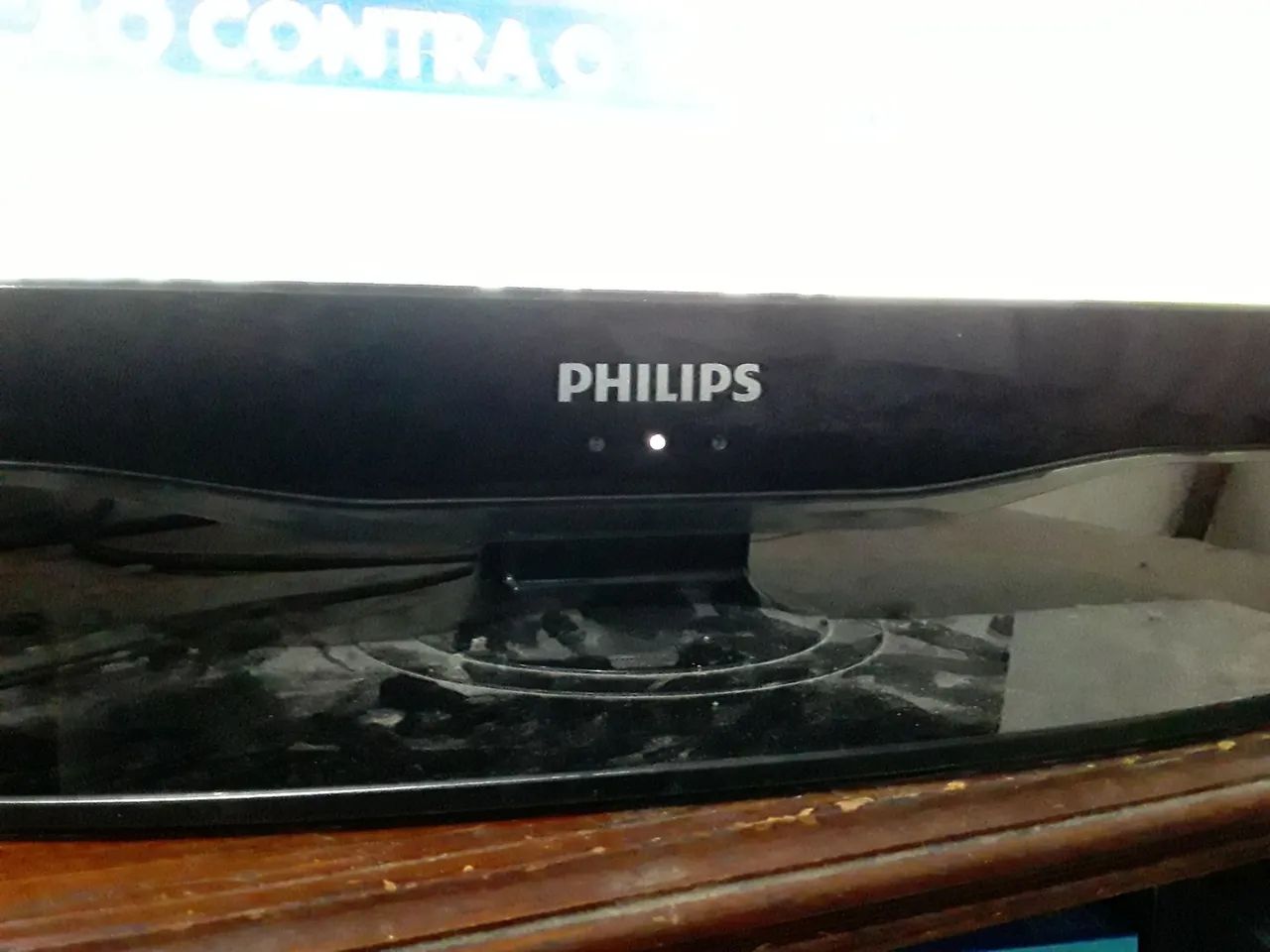TV PHILIPS 32 COM HDMI E VGA  .290.00   - Foto 4