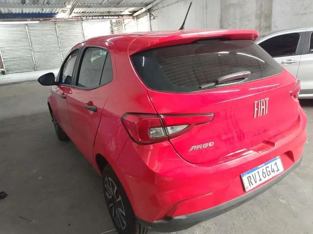 Fiat Argo 1.0 6V Flex. 2023 - Foto 2
