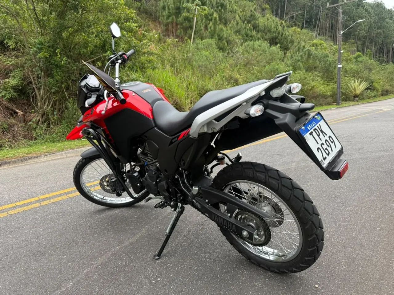 XTZ 250 LANDER CONNECTED - Foto 4