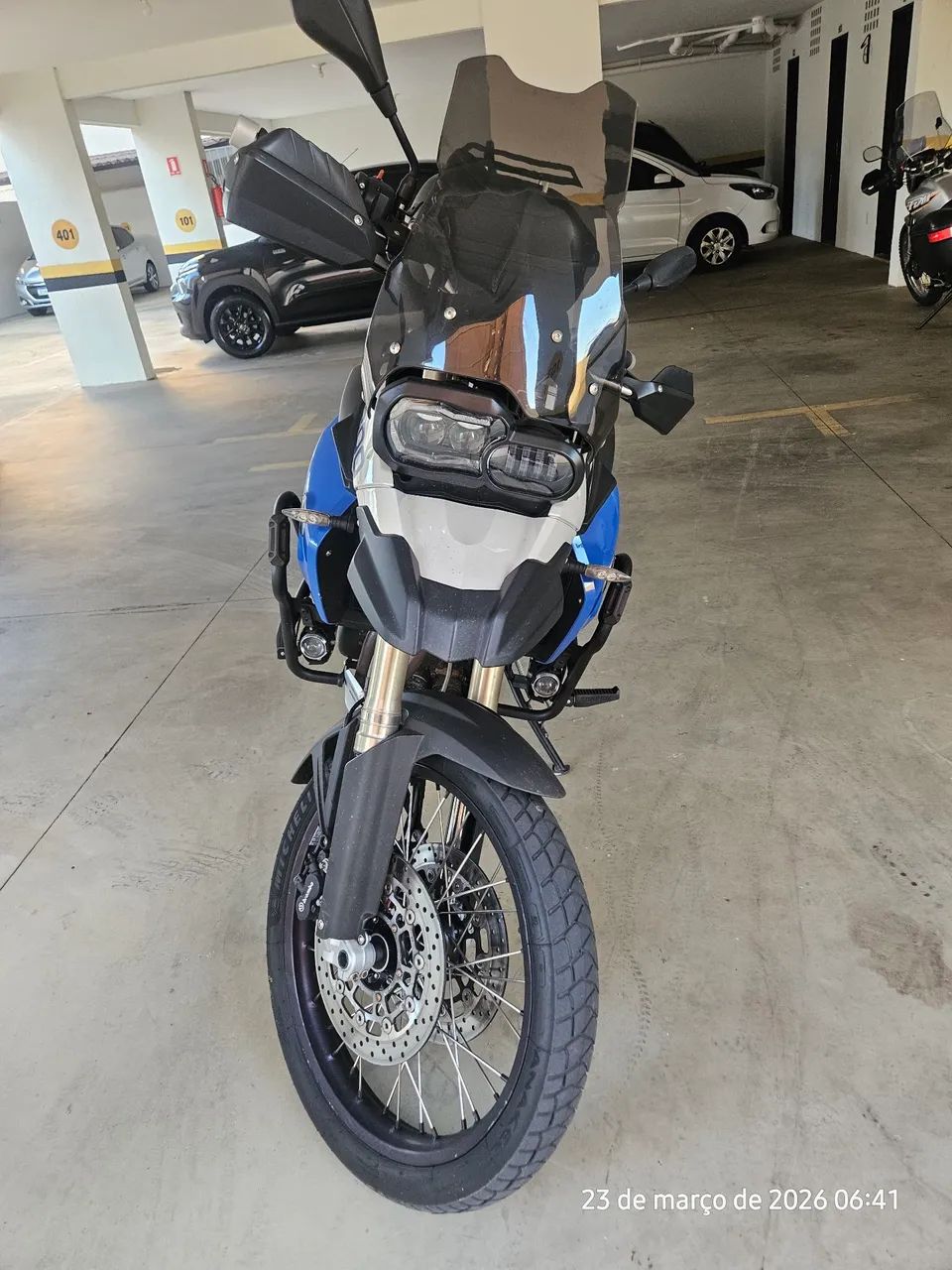 BMW 800 GS 798cc 2013 - 1498230632 | OLX