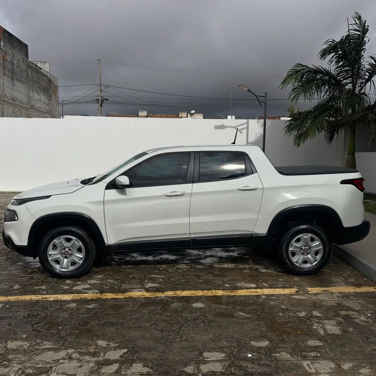 Fiat Toro Endurance 1.8 16V Flex Mec. 2021 - Foto 3