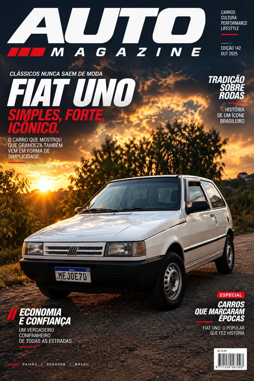 Fiat Uno Mille/ Mille EX/ Smart 2P (álcool) 2000