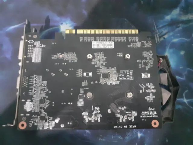 Placa de vídeo GTX 750 TI 4gb FUNCIONANDO - Foto 5