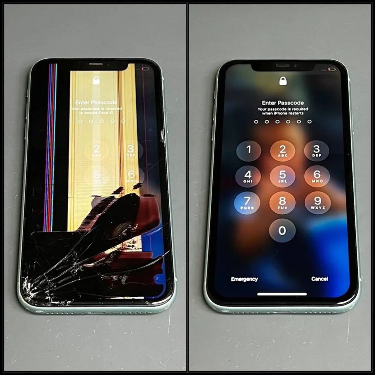 troca de tela de iPhones a domicílio  - Foto 2