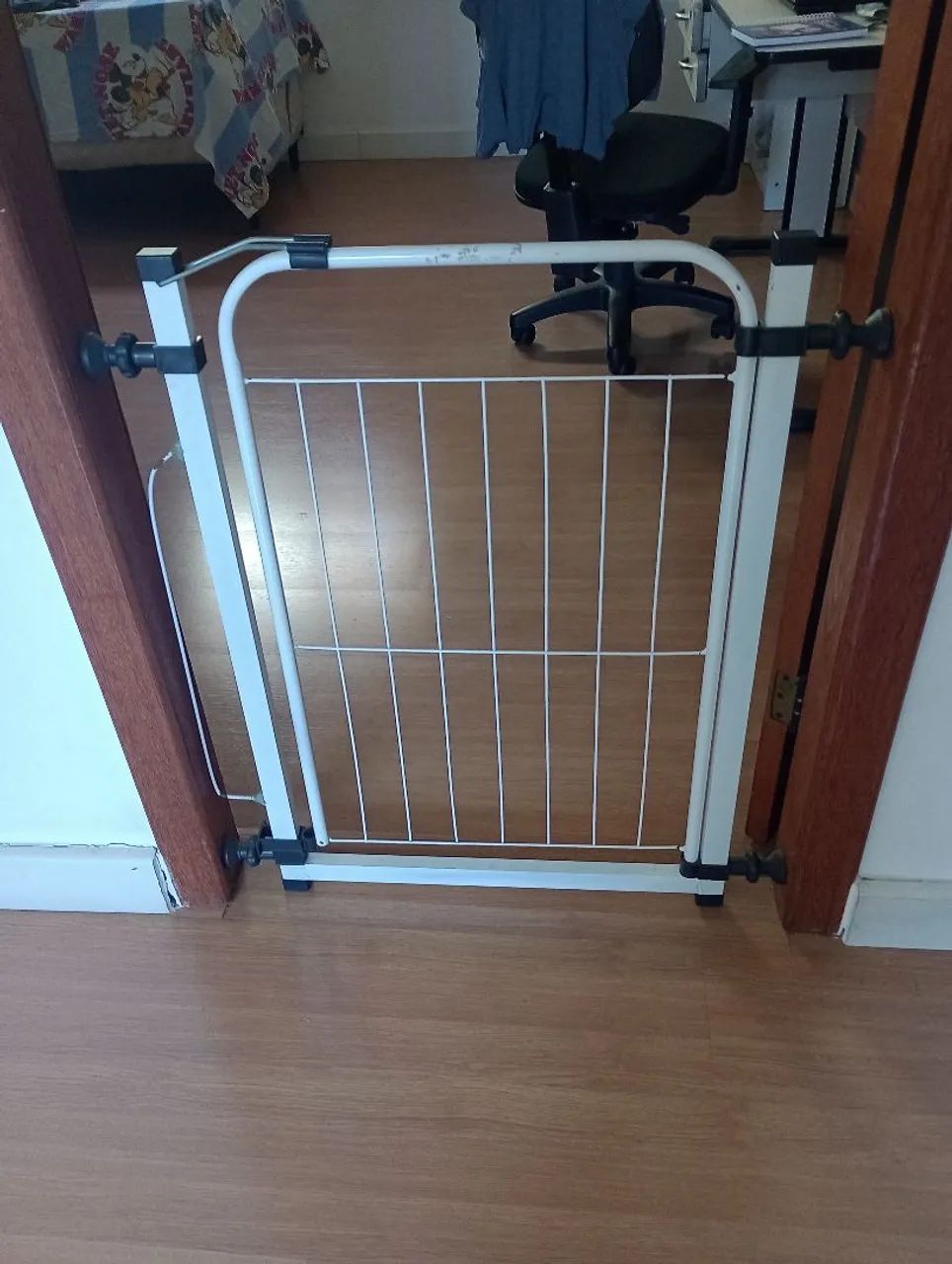 Portão para Pet ou criança 2 unidades - Foto 2