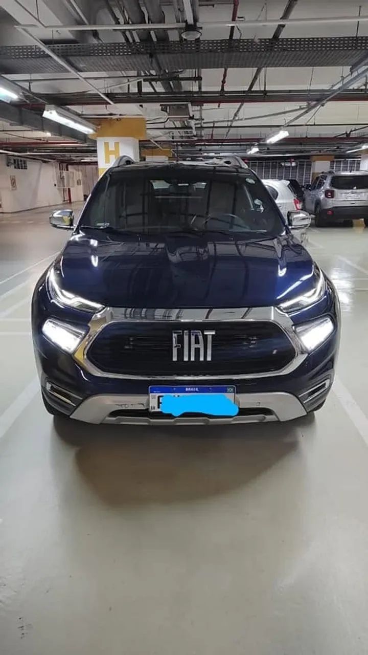 Fiat Toro - Foto 2