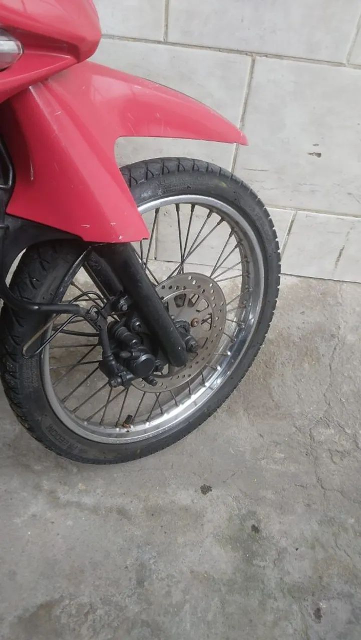 Yamaha crypton 115 - Foto 4