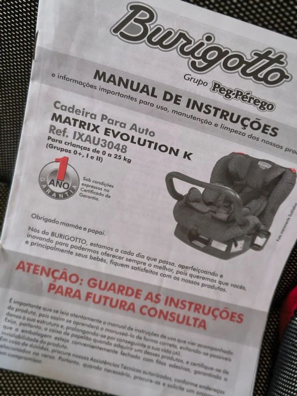 Cadeira para Auto - Foto 4