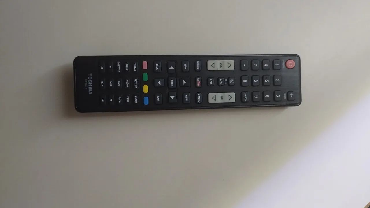 TV TOSHIBA 32 polegadas  - Foto 5