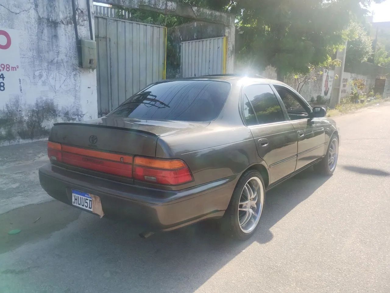 Toyota Corolla LE 1.8 1995