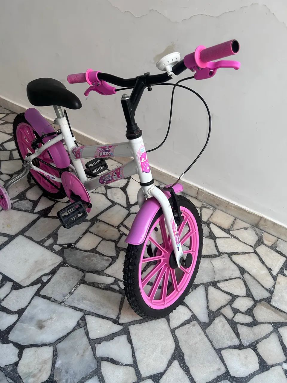 Bicicleta infantil