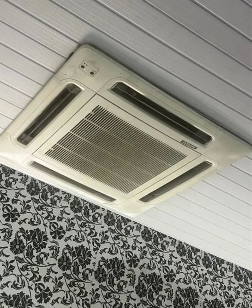 Ar condicionado 60 btus