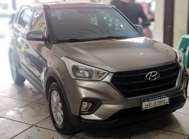Hyundai Creta 2020