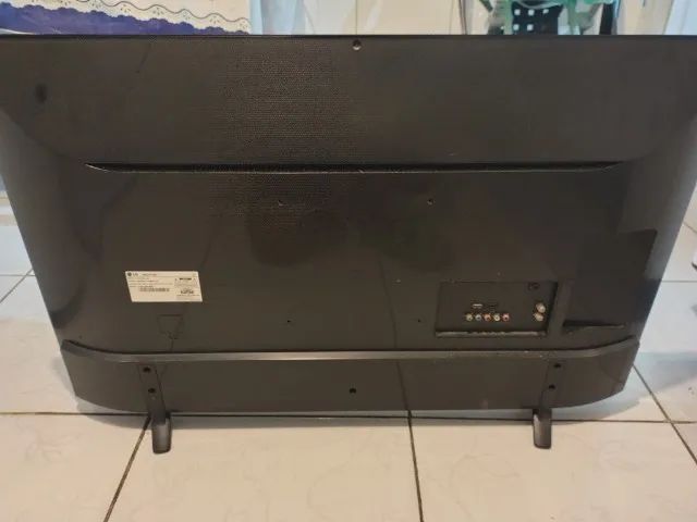 televisão 43 polegadas COM DEFEITO - Foto 5