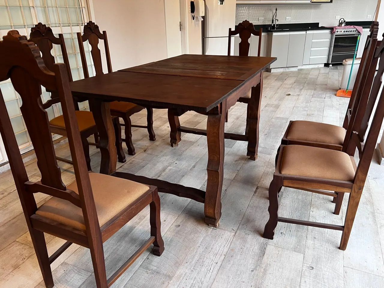 MESA DE MADEIRA  - Foto 4